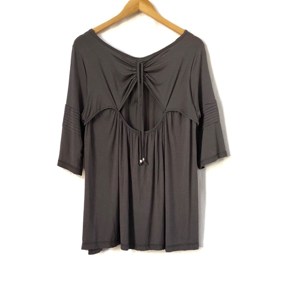 POL Open Back Swing Top - Picture 4 of 6